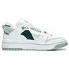 Кроссовки Li Ning Bad Five Low Top Retro Basketball Culture мужские кроссовки белые зеленые ABCT062-1