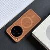 Cooling Armor Breathable For Magsafe Phone Case For OPPO Find X8 Findx8  Matte Wireless Charge Bumper Magnetic Phone Cover