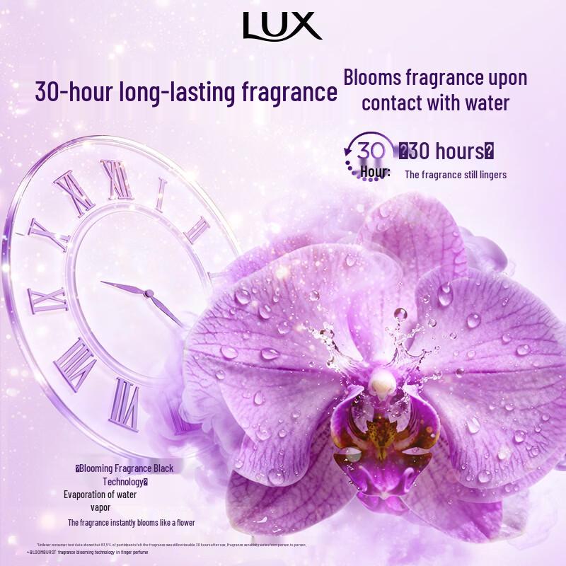 lux Гель для душа «Аромат настроения»