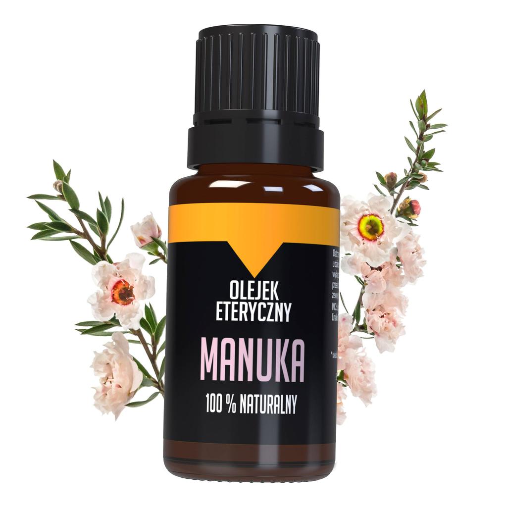 Bilovit Manuka Essential Oil 10ml Pure Aromatherapy
