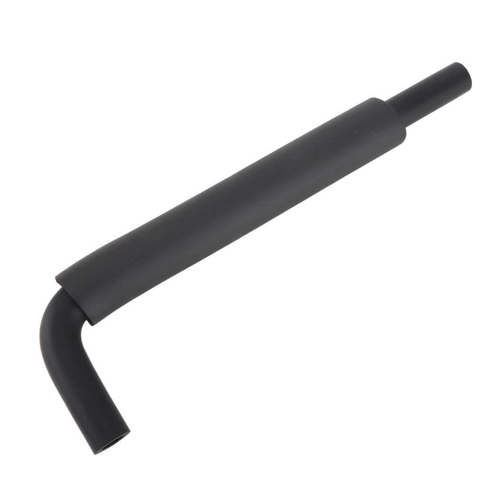 Шланг PCV 12262‑28021 Резиновый Черный Замена шланга клапана PCV двигателя для Camry 2.4L 2002‑2009