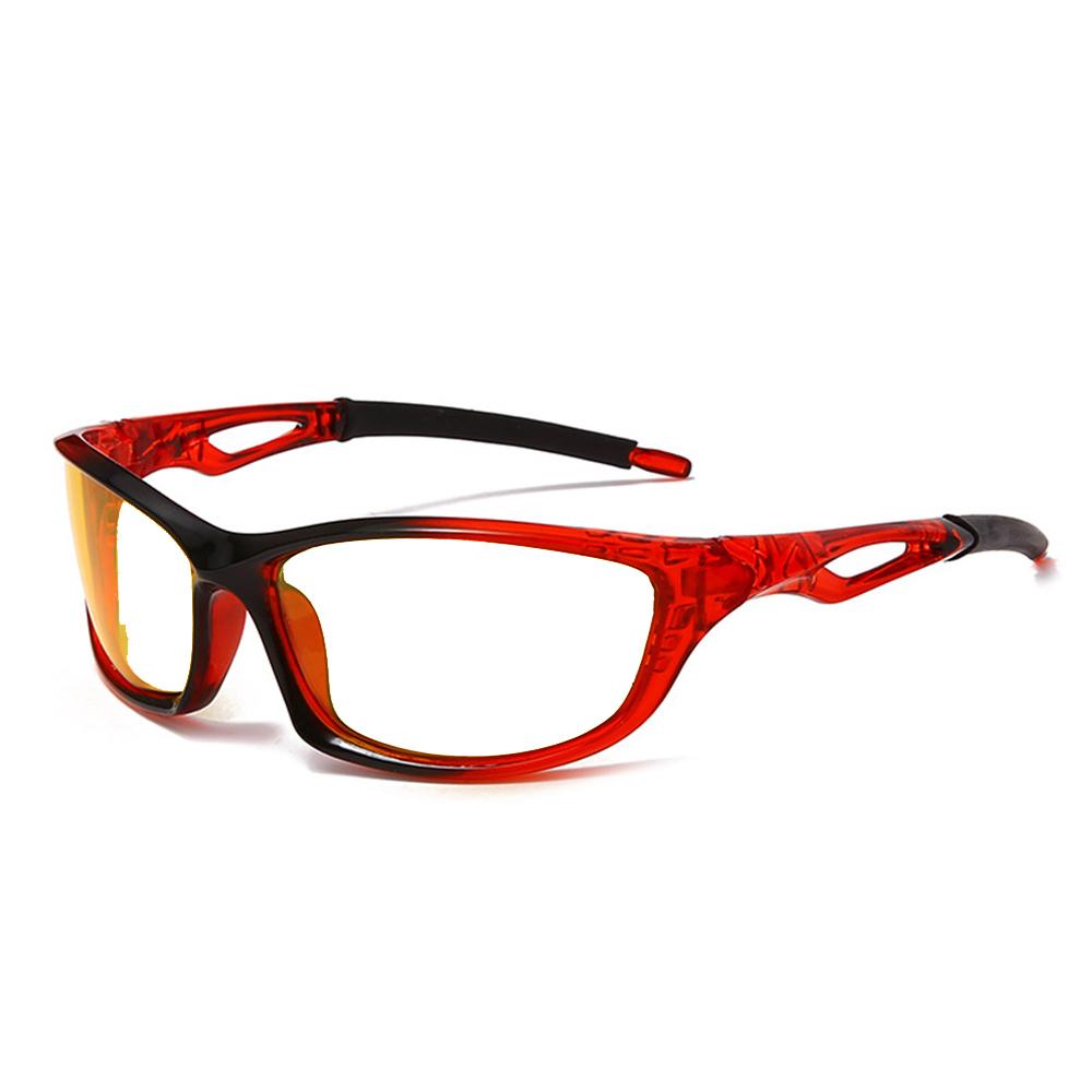 Прямоугольные уличные ветрозащитные очки для чтения ручной работы в оправе от +0,75 до +4