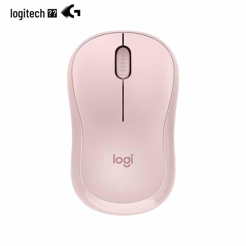 Logitech Беспроводная Bluetooth-мышь M240 Silent