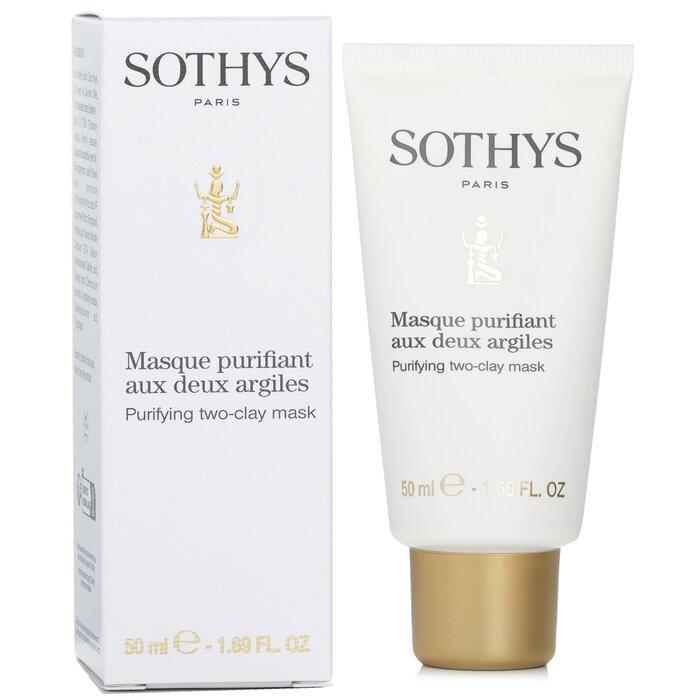 SOTHYS Purifying To Clay Mask