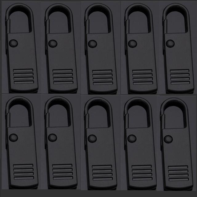 5/10 шт. универсальная застежка-молния мгновенного исправления, ремонтный комплект для замены молнии, слайдер для спасения зубов, новый дизайн для шитья своими руками