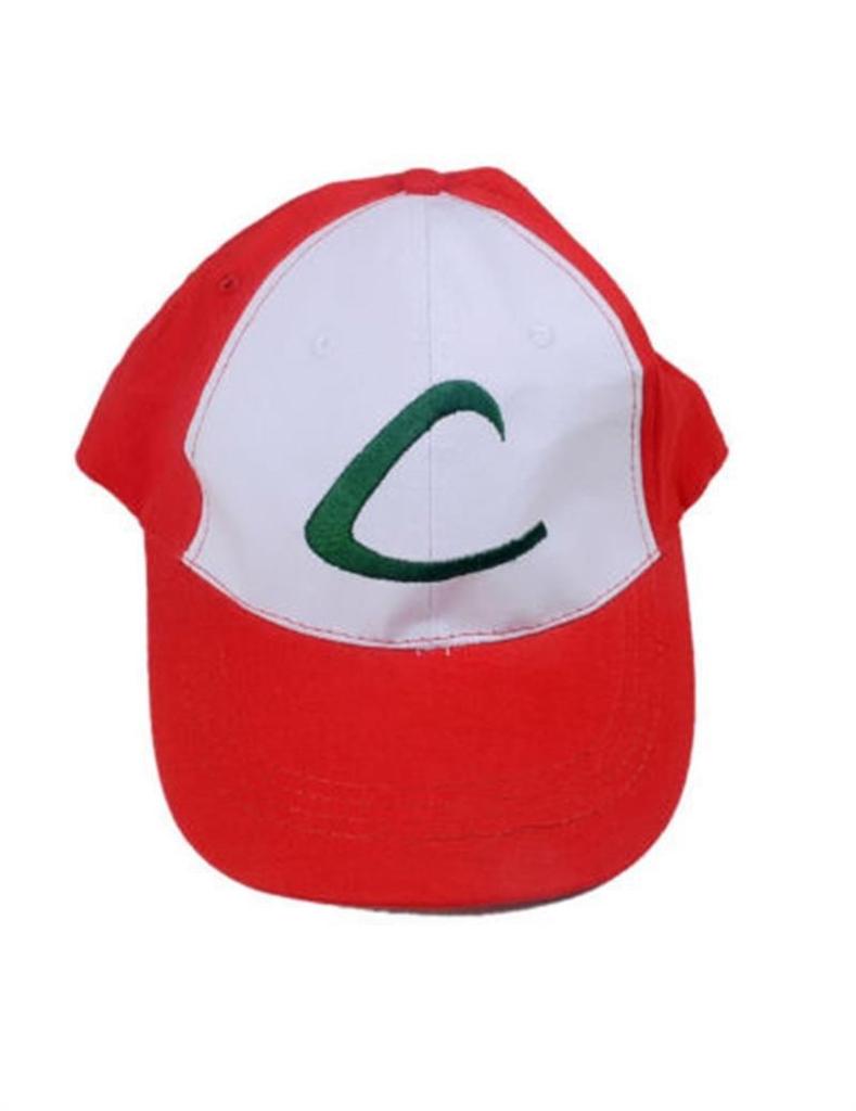 Authentic Ash Ketchum Cosplay Costume For Adults Perfect For Halloween And Carnival