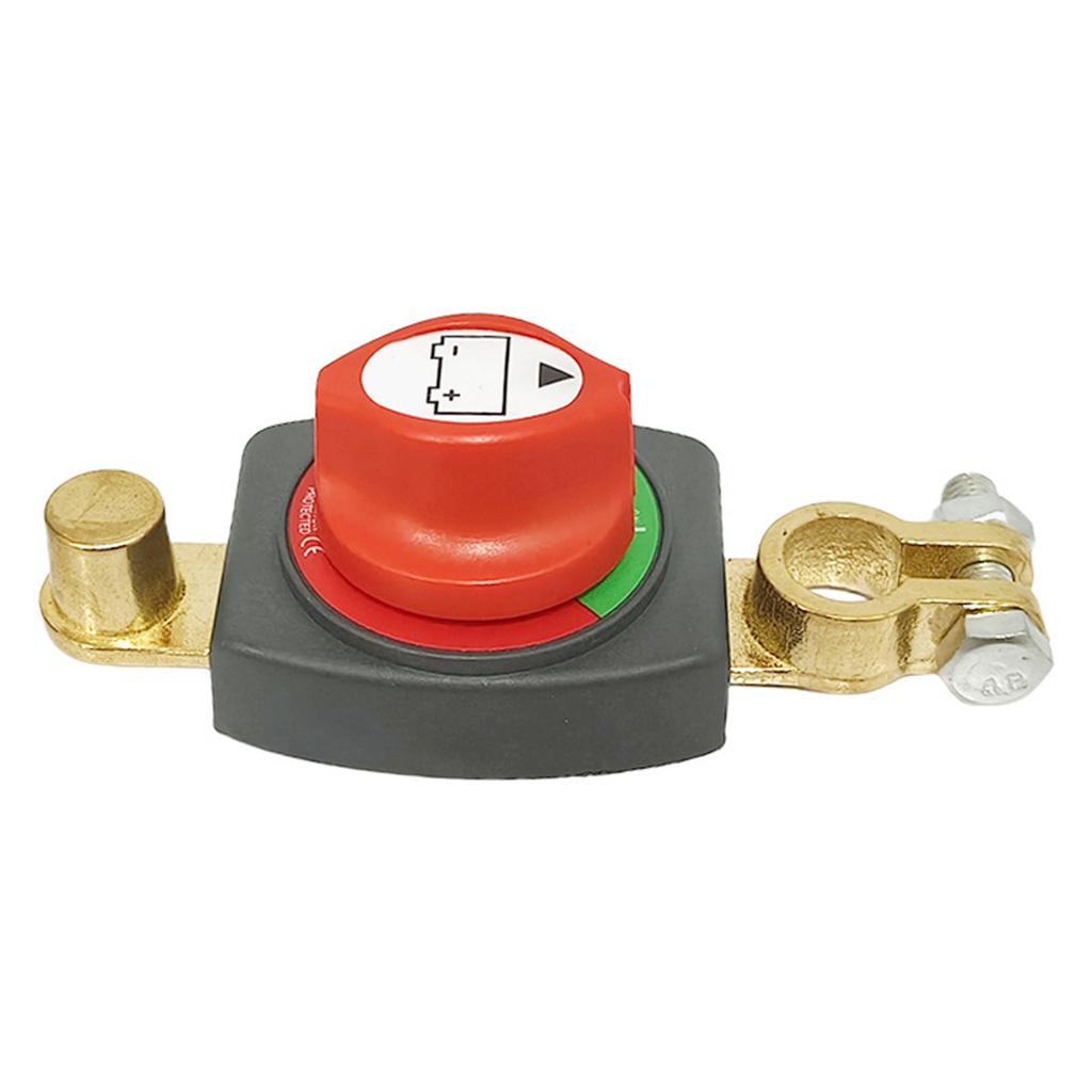 Battery Disconnect Switches Safety Cutoff Power Switches Emergency Power Switches for Home Electrical Power Systems