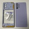 Запасные части полный корпус для Samsung Galaxy 32 4G 325 средняя рамка задняя крышка аккумулятора задняя крышка