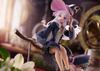 Elaina Figure Journey Elaina Figure Witch Clothes Ver Official 20cm Witch's AMP+ Approx.
