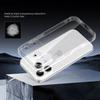 Противоударный прозрачный чехол с усиленными углами для iPhone 17 Pro Max Air 16E 16 E Plus 15 14 13 Mini 12 11 X S XS XR SE 2022 2020 7 8 6 6S 17Pro Аксессуары для чехла телефона