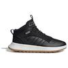 adidas FUSION STORM 2.0 Нескользящие Устойчивые к истиранию Средние Баскетбольные кроссовки Унисекс Черный JP7713