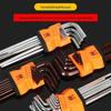 Набор шестигранных ключей Torx и отверток
