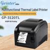 Gprinter GP-3120TL Thermal Label Printer CN plug (adapter included)