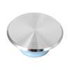 Aluminium Alloy Revolving Cake Turntable 12 Inch Cake Decorating Stand Rotating Baking Tool