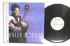Виниловая пластинка STANLEY JORDAN Flying Home RJ285026 EMI MANHATTAN 1988 Япония Obi Джаз Б/у