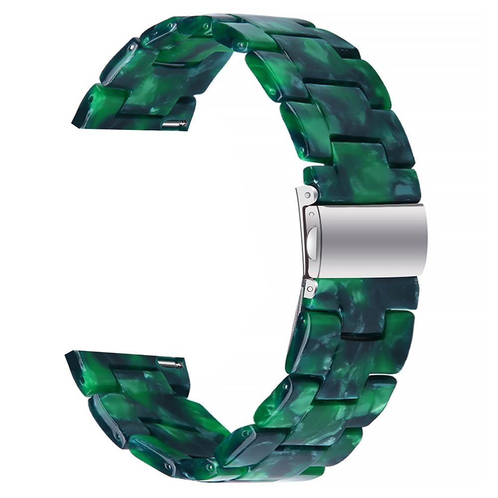 Waterproof Strap for AGPTEK LW31 Replacement Resin Watch Band