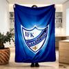 IFK Norrkoping Print Blanket - Soft & Comfortable, for Bedroom, Travel, Sofa, Home Decoration - Birthday Christmas Gift for Friend