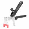Tile Spacer Clips, Tile Leveling System, Reusable Wedges for Tile and Stone Installation, Floor/Wall Installation, Tile Thickness 3-12mm