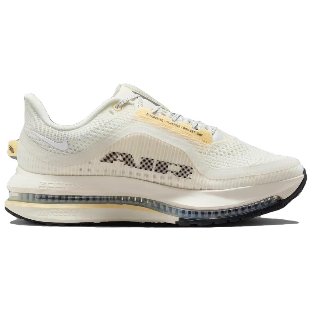 Nike Кроссовки для бега Pegasus Premium износостойкие с низким верхом унисекс бежевые HQ2593-104