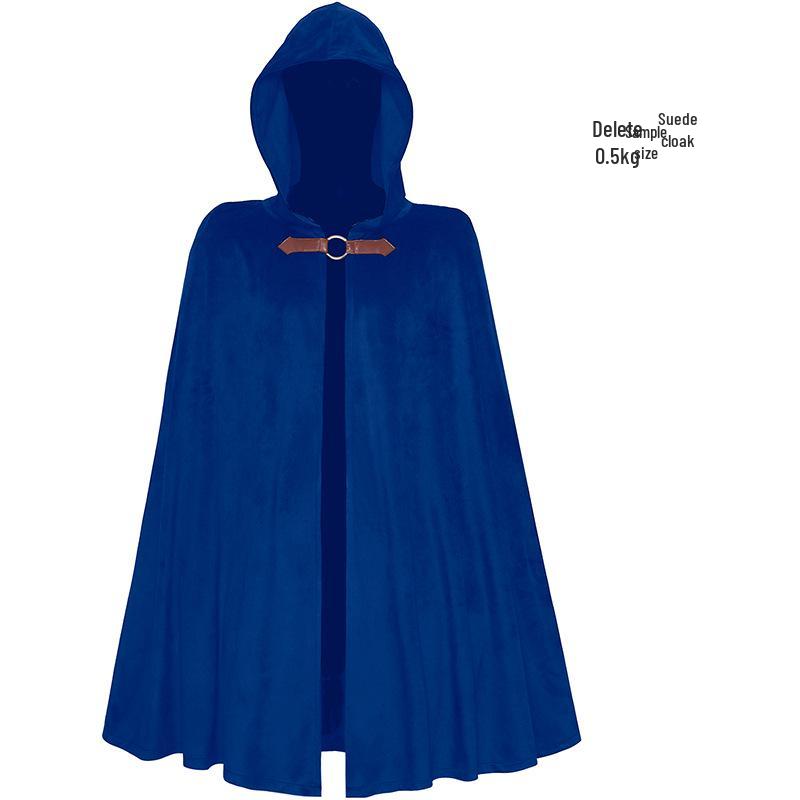 Halloween Star Wars Jedi Anakin Cape Cosplay Costume Robe