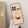 Beagle Puppy Dog Case For OnePlus 10T 10R 12R 9R 8T 12 11 9 10 Pro Nord CE 2 3 Lite CE4 2T N10 N20 N30 Cover