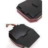 For Land Rover Defender 110 2020-2023 ABS Car Central Control Armrest Box Hidden Storage Box Privacy Storage Box Car Accessories