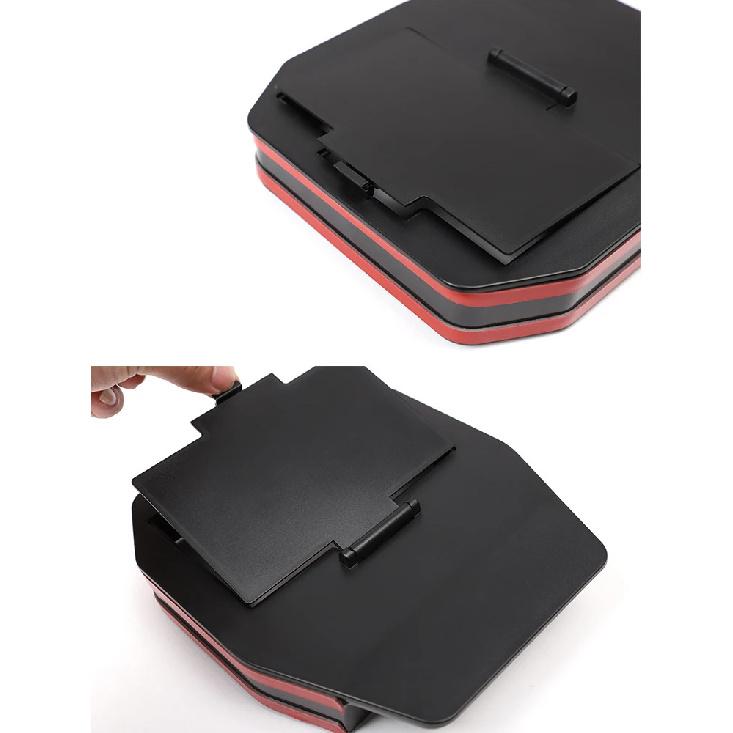 For Land Rover Defender 110 2020-2023 ABS Car Central Control Armrest Box Hidden Storage Box Privacy Storage Box Car Accessories