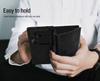 Nillkin для Samsung Galaxy Z Fold 7 5G Чехол Qin Flip Кожаный Роскошный Чехол С Индивидуальным S-Pen и Слотом для Карты 360 Защита