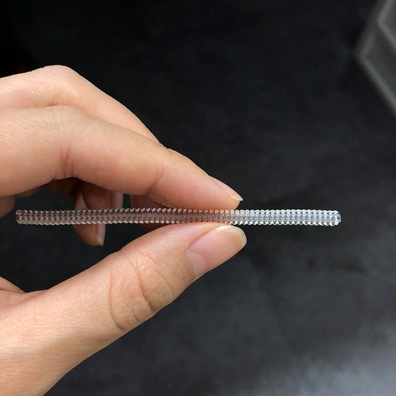 Невидимое кольцо для уменьшения размера: Регулируемая прокладка для предотвращения скольжения