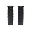 Черные грипсы Diamond Grip для красивого мотоцикла Harley-Davidson 1 дюйм…