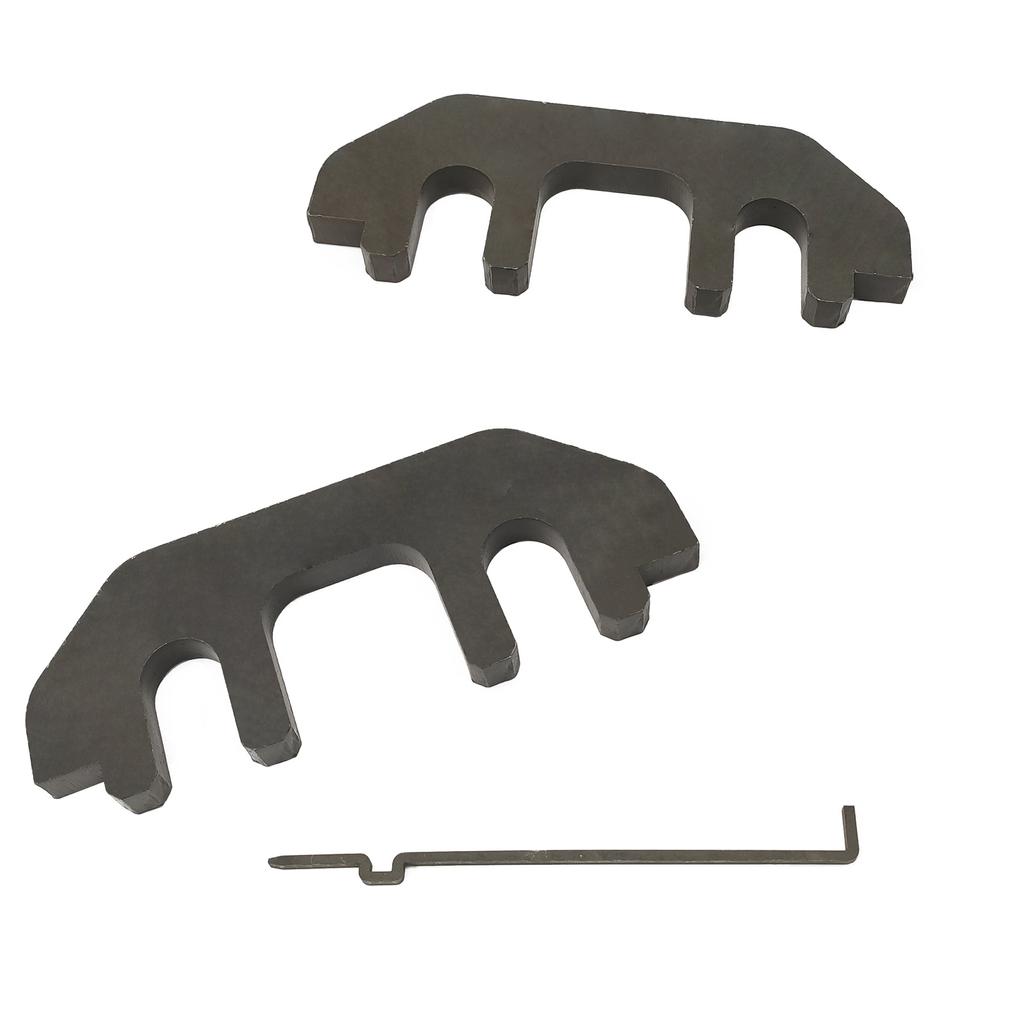 Фиксатор распредвала для выставления фаз ГРМ, инструмент для обслуживания цепи ГРМ для Ford Edge Explorer Mustang Explorer MKX 3.5 3.7 4.0