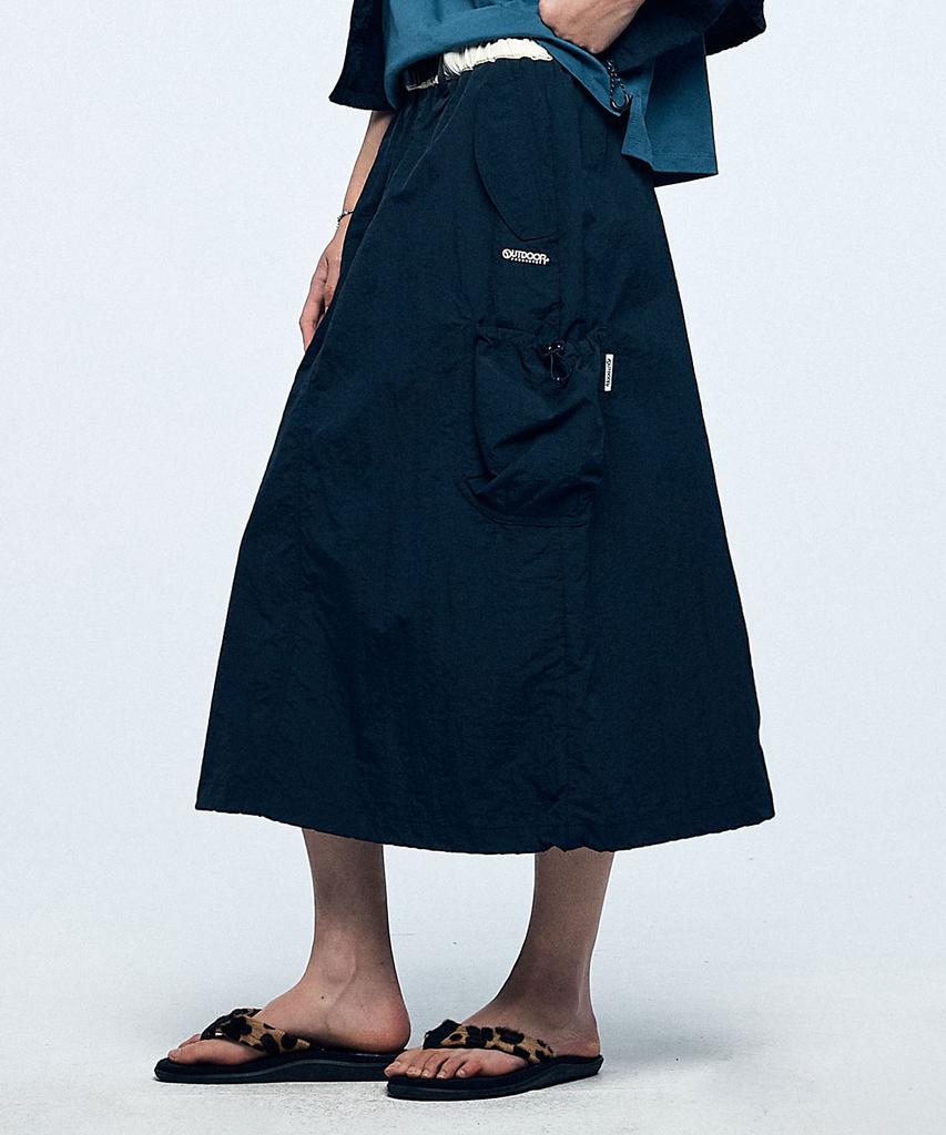 Outdoor Products Women'S Balloon Skirt (Navy)