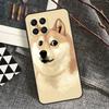 Чехол для телефона с мемом DOGE Собака Сиба-ину для Honor X8b X9b X8 X9 X6a X7a X8a X9a Honor Magic 6 Pro 5 Lite 50 70 90