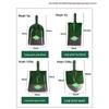 Shachangbing Heavy-Duty Steel Shovel