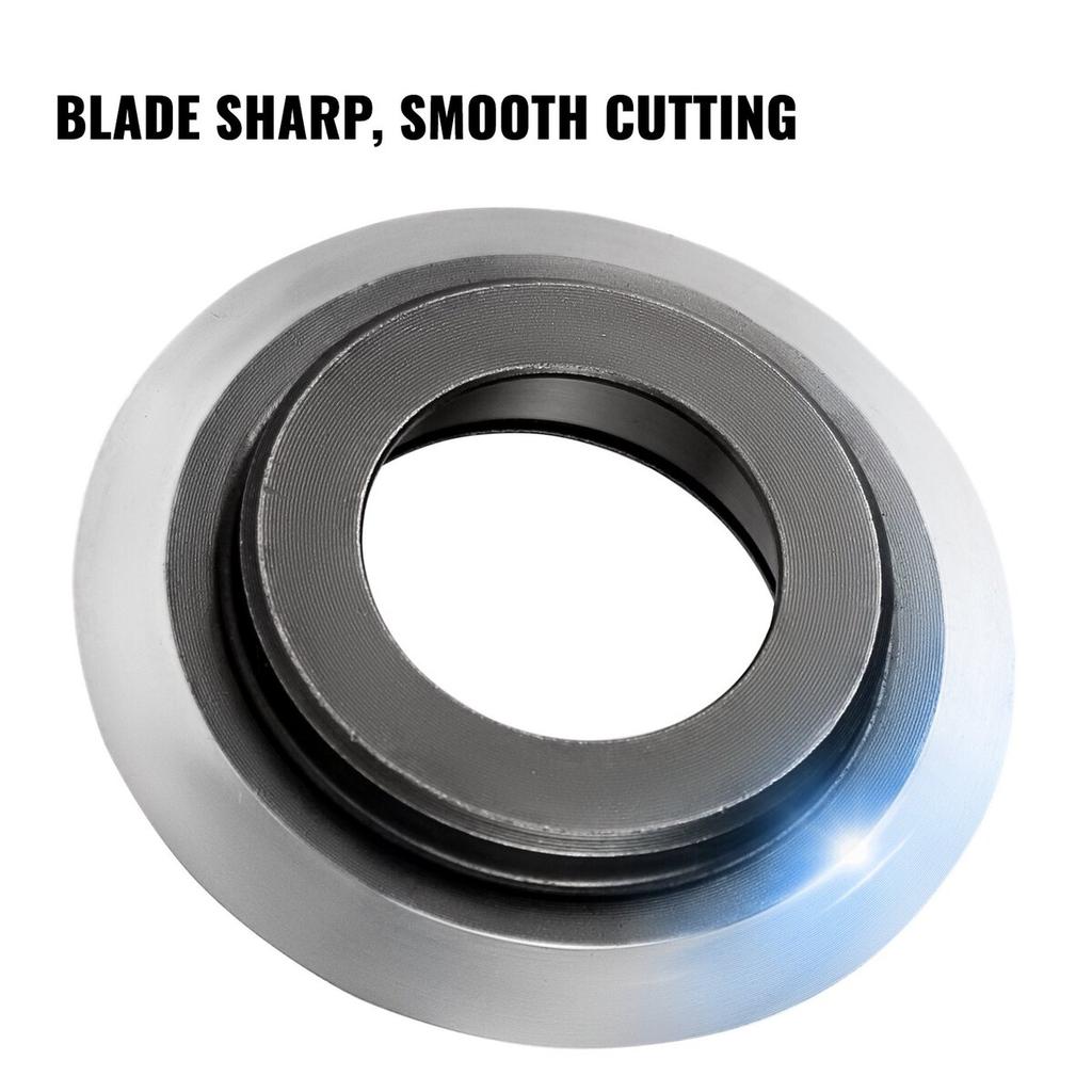 Wire Stripper Blades 4 Pack of Replacement Blades, High-temperature Quenching and High-quality Alloy Pipe Cutter Blades, for Stripping Scrap Copper