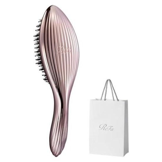 ReFa AILE BRUSH RAY (Rose Gold) Shopper