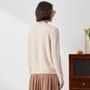 Komongboka Women's Beaded Cashmere Cardigan