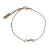635533Y15008030 Bracelet Gold Metal Women