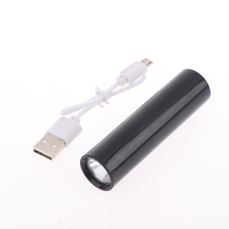 Портативный EDC УФ-фонарик 365 нм фиолетовый свет перезаряжаемый светодиодный свет детектор гигиены мочи домашних животных скорпиона фонарь лампа