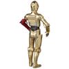 MAFEX SET Фигурка The Force Painted Action Figure C-3PO & BB-8 "Star Wars Awakens" Немасштабируемая ABS&ATBC-PVC