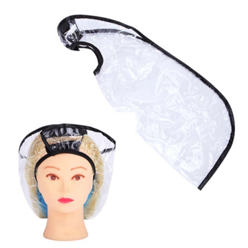 Dyed Hair Care Waterproof Hair Funnel Salon Hair Cut Shawl Hair Washing Rinse Cape Household
