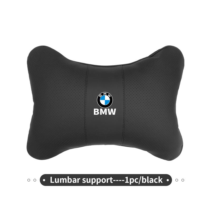 Car Neck Rest Headrest Cushion Pillow Interior Accessories For BMW E46 E90 E60 F10 E39 F30 E36 E87 E90 E30 E53 F31 E92 AC6