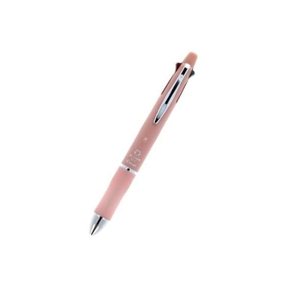 Набор канцелярских товаров Sun-Star Stationery Snoopy Goods: многоцветная шариковая ручка и механический карандаш, Dr.. Накладка на рукоятку Grip 4+1 Joe Cool, S4659376 - Стильный матовый корпус, PILOT's