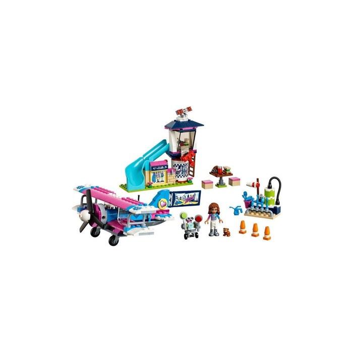 LEGO Friends Heartlake Airplane Tour 41343