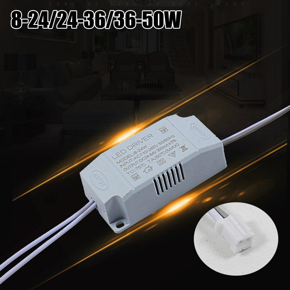 Electronic Transformer LED Driver Panel Light 12-24W/24-36W/36-50W