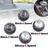 Автомобильный рычаг 5/6 скоростей, ручка переключения передач для Toyota Corolla 2007 2008 2009 2010 2011 2012 2013
