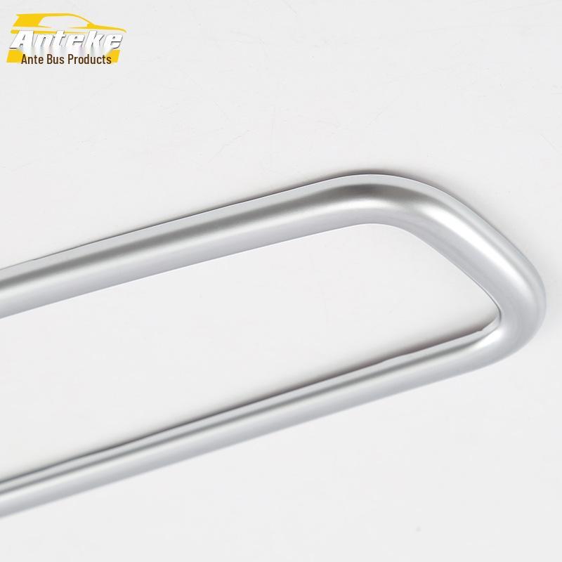 Jaguar 16F Interior Mirror Electroplated Decorative Frame Car Accessory