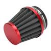 Профессиональный очиститель воздухозаборного фильтра Clamp On многоразового использования на 48?50 мм Dirt Bike ATV Скутеры