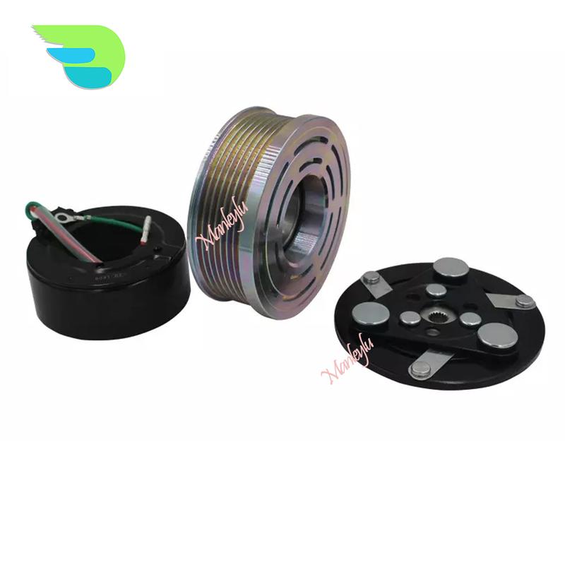Шкив муфты компрессора кондиционера AC для Honda Civic III 1.8 38810RNA004 38810RNA014 38810P76016 38810RSAE01 38810P28A02