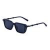 Retro Sunglasses Men'S Steampunk Style Square Sunglasses Fashion Small Frame Glasses Trendy Cool Shades
